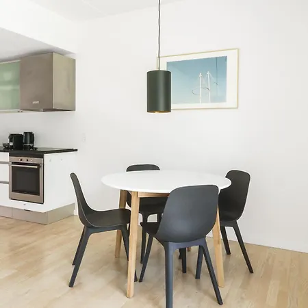 Appartement Top-class 1-bedroom In