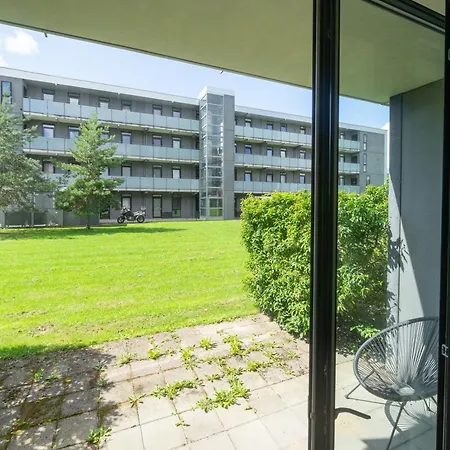 아파트 Top-class 1-bedroom In