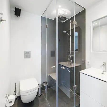 Top-class 1-bedroom In 아파트 *