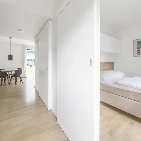 Appartement Top-class 1-bedroom In *