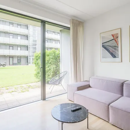 Top-class 1-bedroom In 오덴세