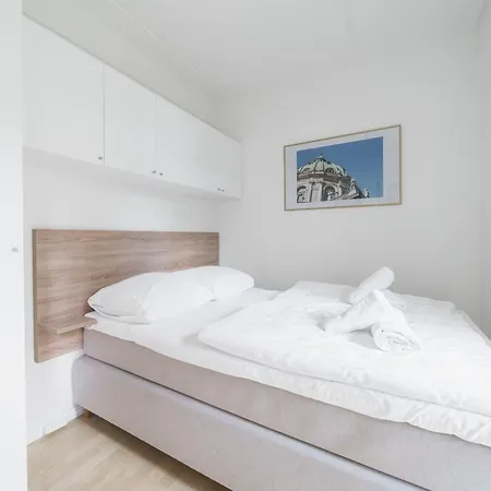 아파트 Top-class 1-bedroom In
